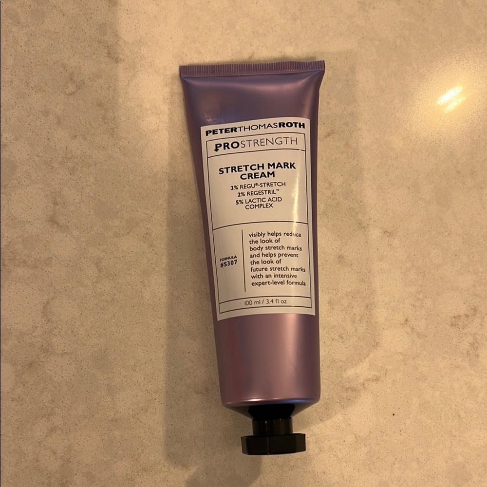 Peter Thomas Roth Pro Strength Stretch Mark Cream - Purple